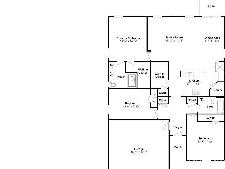424 Gris Sky Ln — Photo 2