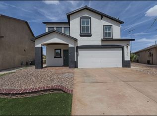 2625 Chris Evert Pl, El Paso, TX 79938