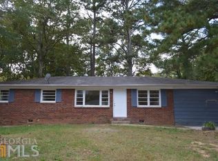 10613 Eagle Dr, Jonesboro, GA 30238