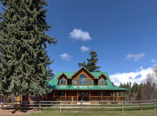 41654 Saint Marys Lake Rd, St Ignatius, MT 59865