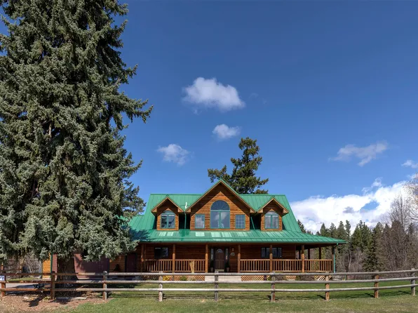 41654 Saint Marys Lake Rd, St Ignatius, MT 59865