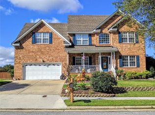 3313 Trotman Wharf Dr, Suffolk, VA 23435