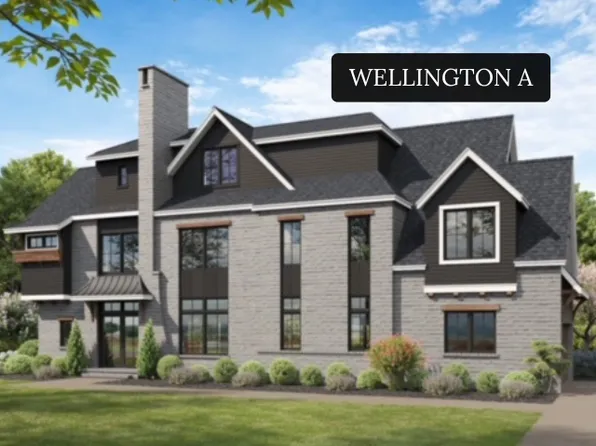 Wellington Plan, Estates at Rea Farms