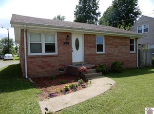 635 N 34th St, Paducah, KY 42001