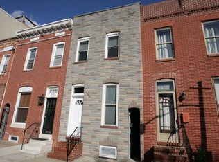1117 S Clinton St, Baltimore, MD 21224