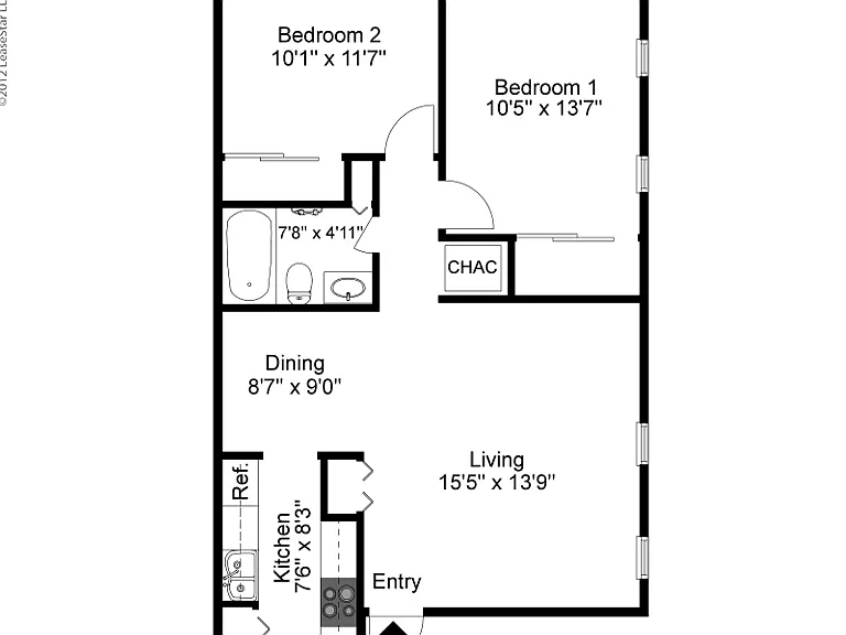 Royal Ridge Apartments — Photo 46