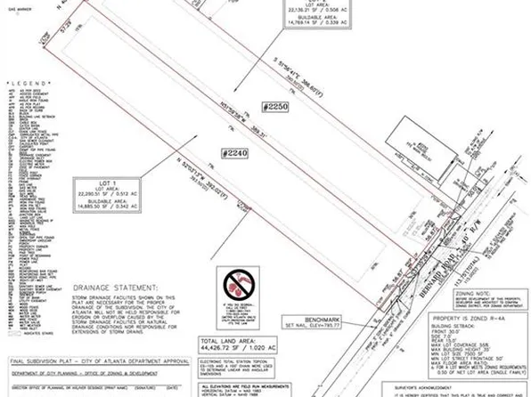 2250 Bernard Rd NW #5, Atlanta, GA 30318