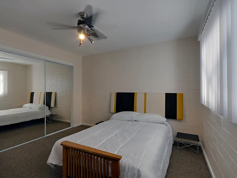 Located minutes from Downtown Tucson, University of Arizona, El Con Mall, Reid Park, Banner UMC, Tucson Medical Center, Davis-Monthan AFB, plus shopping, dining, nightlife, and major employers.