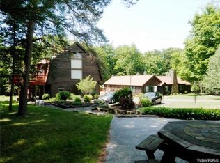 9216 S Hill Rd, Boston, NY 14025