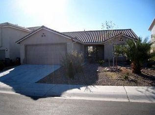 317 Foxvale Ave, North Las Vegas, NV 89032