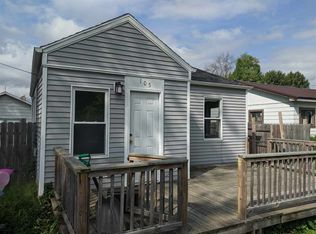 105 N 1st St, Linwood, MI