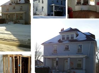 49 Tuxedo St, Highland Park, MI 48203