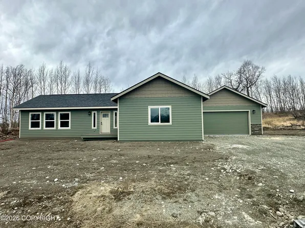 950 S Williwaw Dr, Palmer, AK 99645