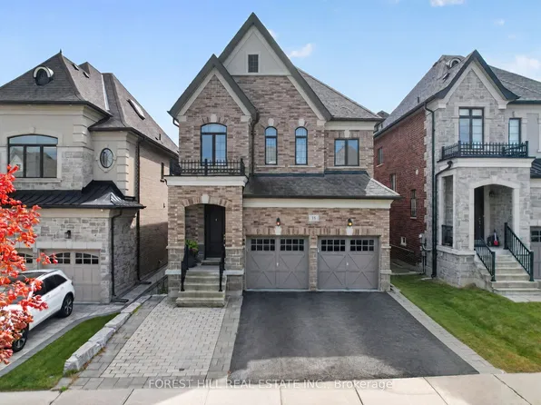 18 Hackwood Cres, Aurora, ON L4G 0V1