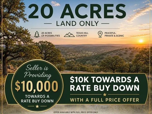 Main Rd, Lampasas, TX 76550
