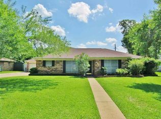 980 Elaine Dr, Beaumont, TX 77706