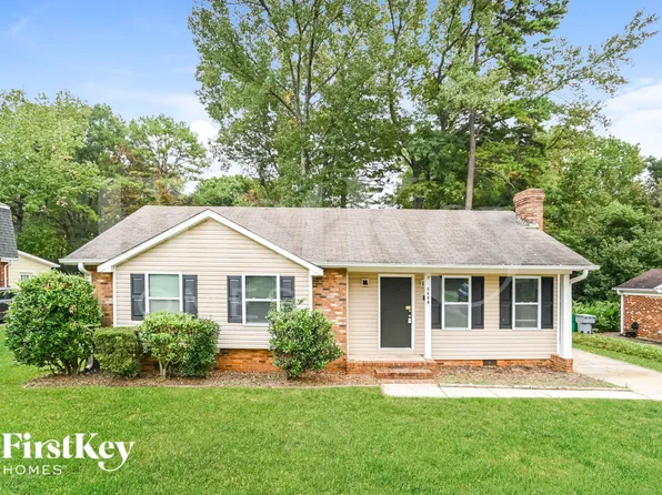 5507 Lawrence Orr Rd, Charlotte, NC 28212