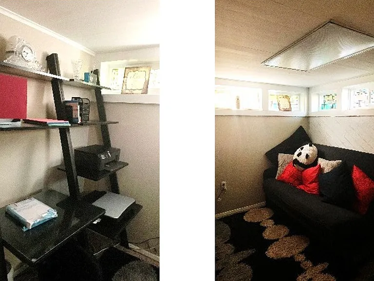 Extra Study Area!