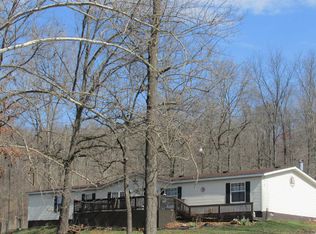 317 Elrod Ln, Mitchell, IN 47446