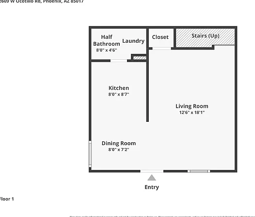 2609 W Ocotillo Rd #4 — Photo 3