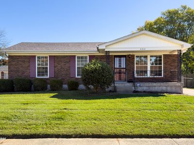 5313 Matterhorn Dr, Louisville, KY, 40216