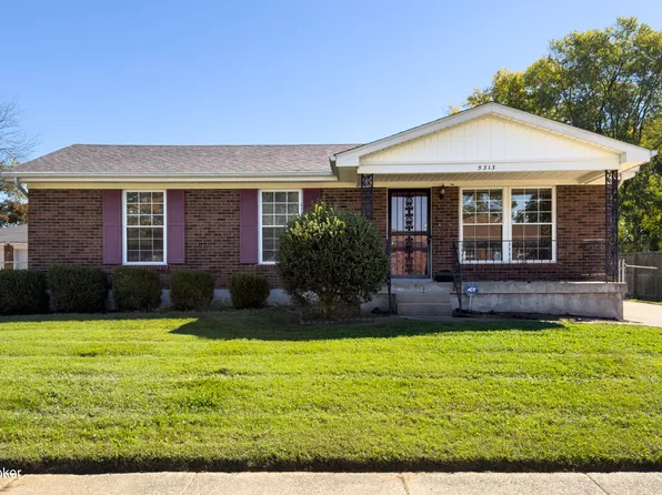 5313 Matterhorn Dr, Louisville, KY 40216