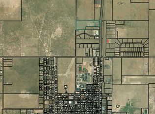 1200 5th St, Estancia, NM 87016