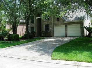 10 Shady Pond Pl, Spring, TX 77382