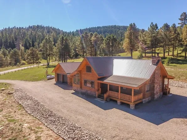 14 Young Canyon Rd, Cloudcroft, NM 88317
