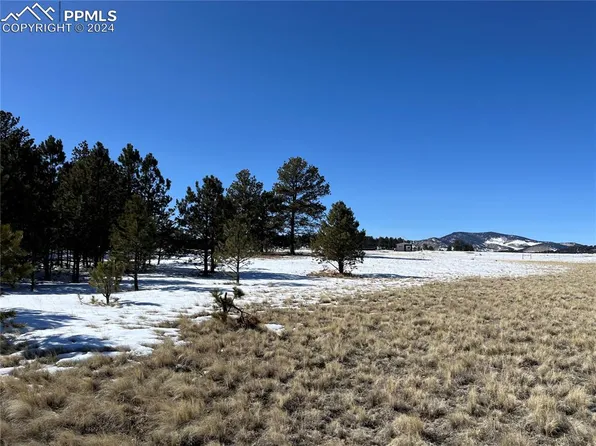 Doe Valley Rd, Guffey, CO 80820