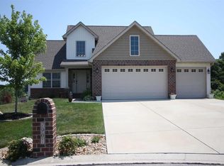 7901 Laurel Flats Dr, Caseyville, IL 62232