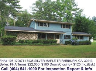6935 Silver Maple Trl, Fairburn, GA 30213