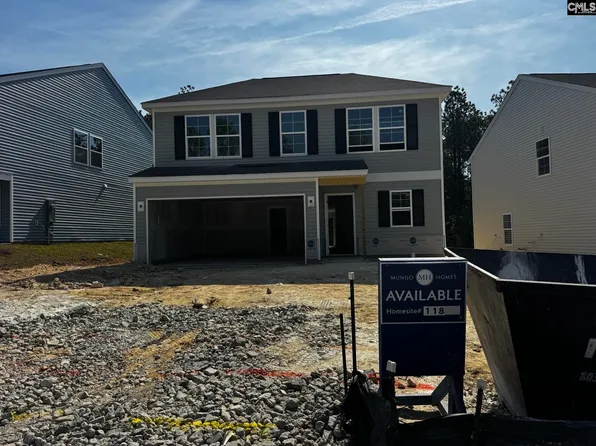 233 Kingsley Dr, Blythewood, SC 29016