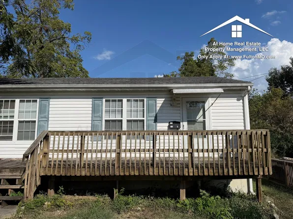 Grand Avenue 710 Duplex, 710 Grand Ave #B, Fulton, MO 65251