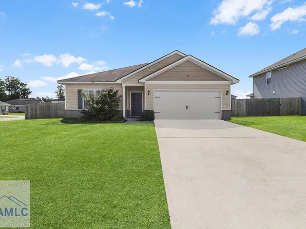 164 Allen Rawls Way SE, Ludowici, GA 31316