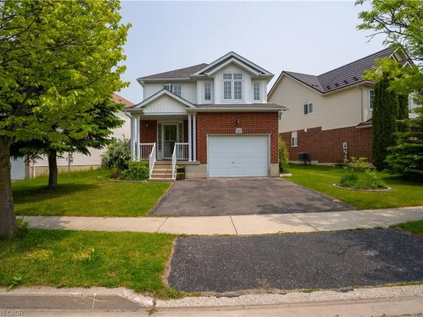 620 Violet St, Waterloo, ON N2V 2V9