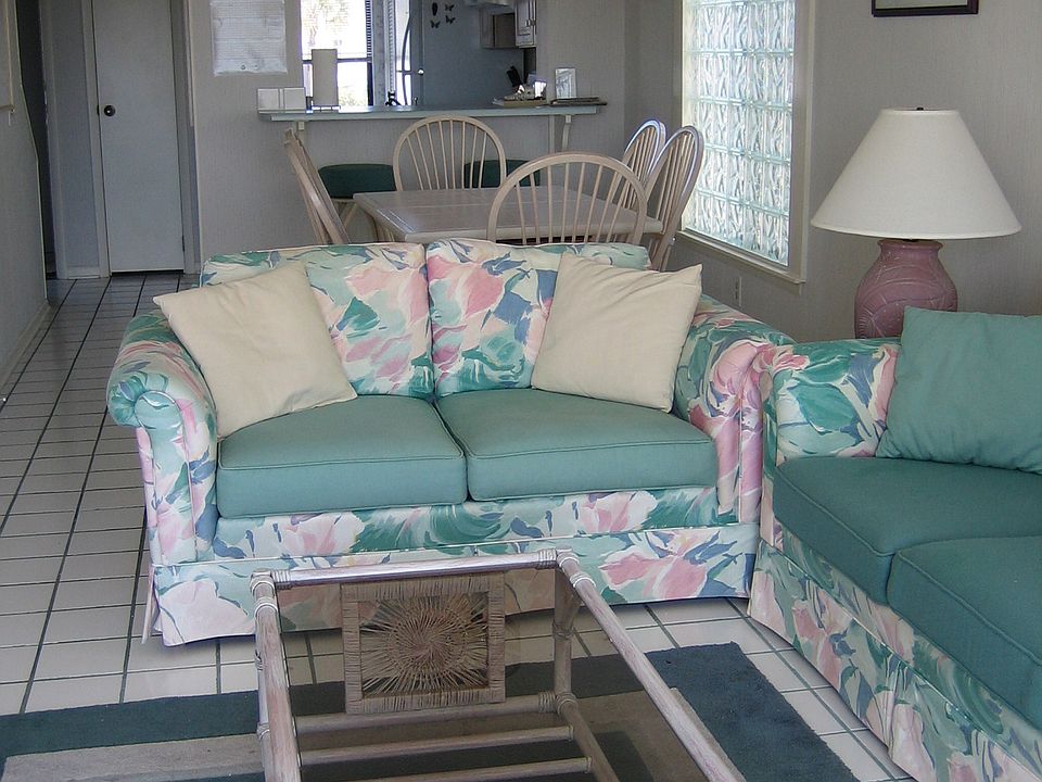 Living Room in 2 floor Condo