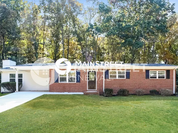 5049 Paris Ave, Powder Springs, GA 30127
