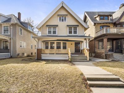 2861 North Prospect AVENUE, Milwaukee, WI, 53211