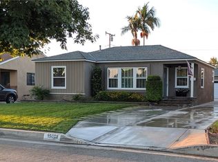15073 Carnell St, Whittier, CA 90603