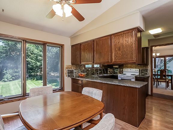 Informal eating area
