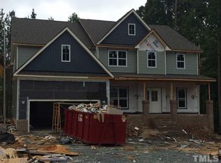 4586 Harris Brook Dr, Raleigh, NC 27616