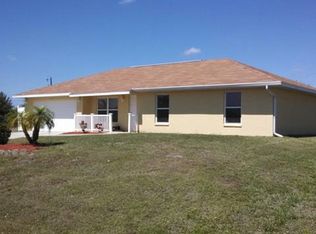 2063 NE 20th Ter, Cape Coral, FL 33909