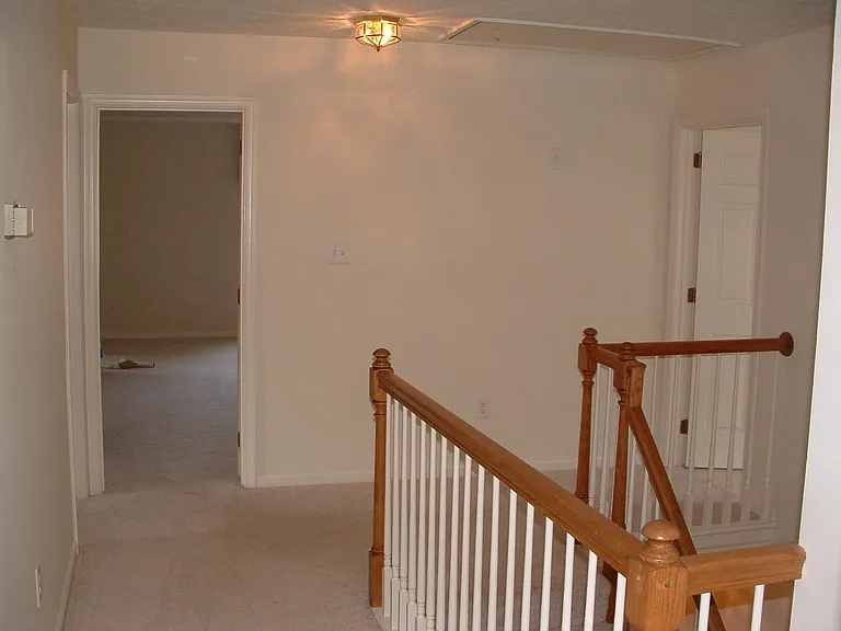 Hallway upstairs
