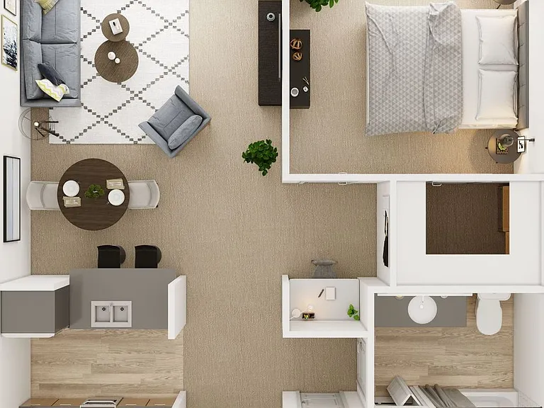Verse Seattle Modern Living at the Heartbeat of the Central District — Photo 86