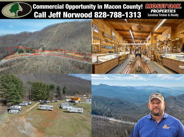 9410 Sylva Rd, Franklin, NC 28734