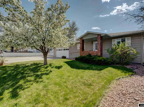 1228 S Conwell St, Casper, WY 82601