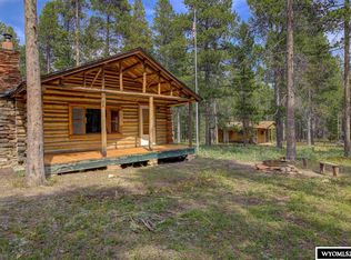 9458 S Crimson Dawn Rd, Dawn, WY 82601