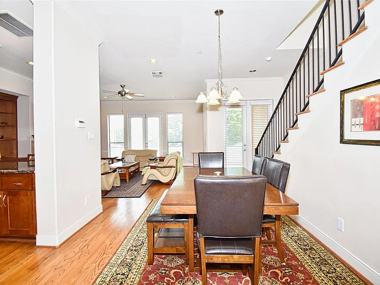 2406 Dorrington St #C — Photo 9
