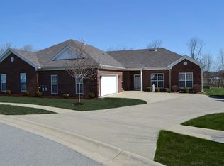 134 Clubhouse Dr, Shelbyville, KY 40065